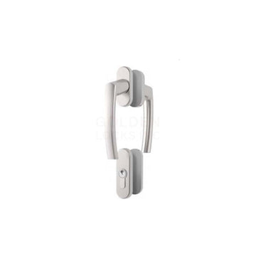 ROTO Nt R01.1 Balcony -Terrace Door Handle, Full Set